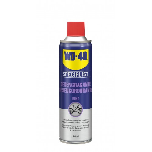 WD-40 Bike Desengrasante 500ml